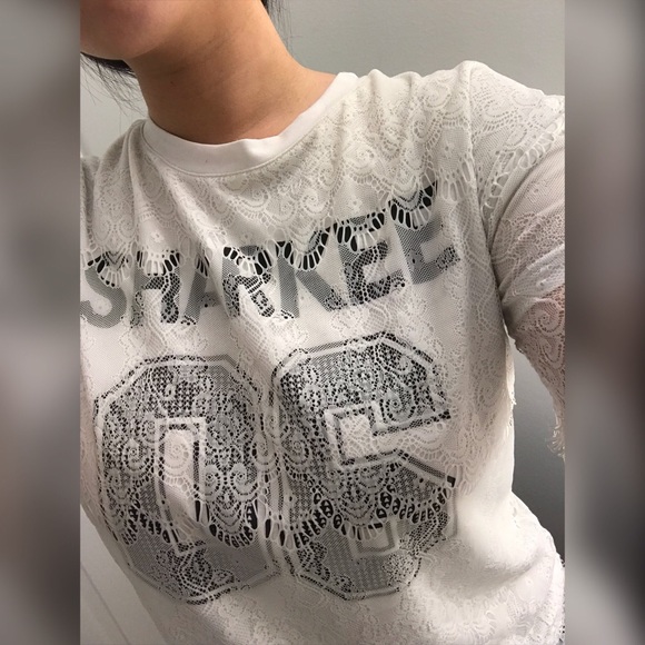 H:CONNECT White T-shirt - Picture 1 of 4